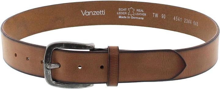 Produktbild Vanzetti Ledergürtel (100)