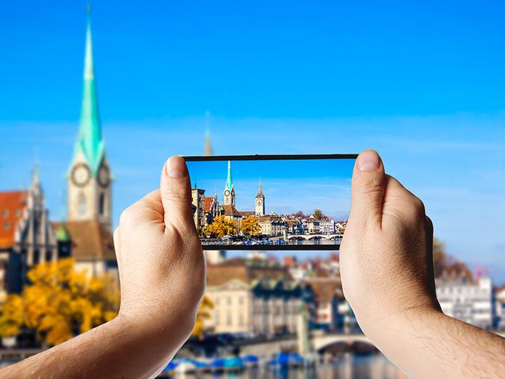 Actual product image Smartbox Professional smartphone photography course in Zurich for 1 person (1 pers.)