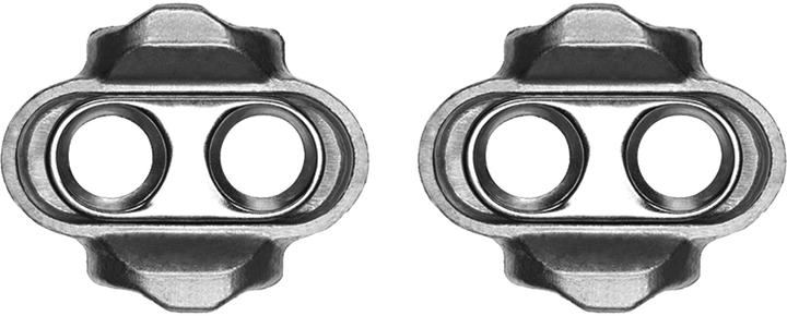 Actual product image Crankbrothers Zero Float shoe plates