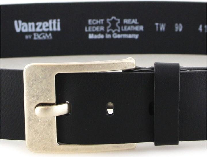 Produktbild Vanzetti Ledergürtel (105)