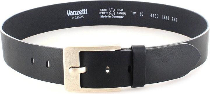 Produktbild Vanzetti Ledergürtel (105)