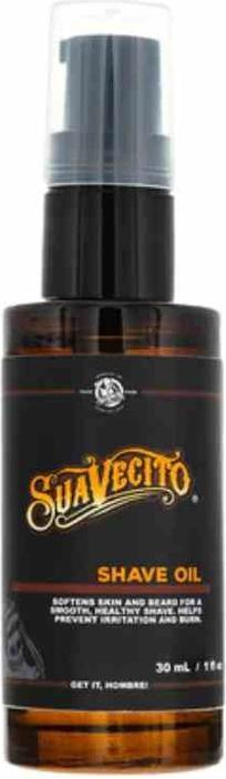 Actual product image Suavecito Pre-Shave Solution 30ml (30 ml, Shaving oil)