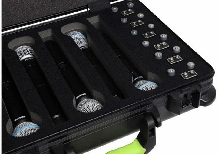 Actual product image Shure SH-MICCASEW06