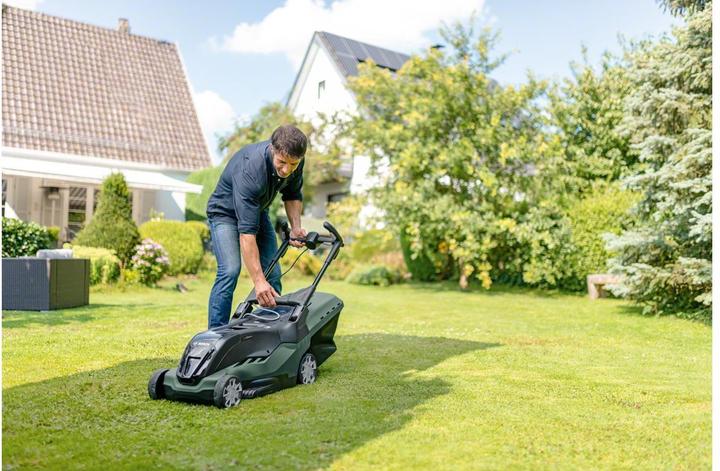 Actual product image Bosch Home & Garden AdvancedRotak 36-750 (Rechargeable battery operated)