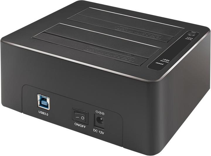 Image du produit LogiLink QP0029 (USB-C, 2 Ports)