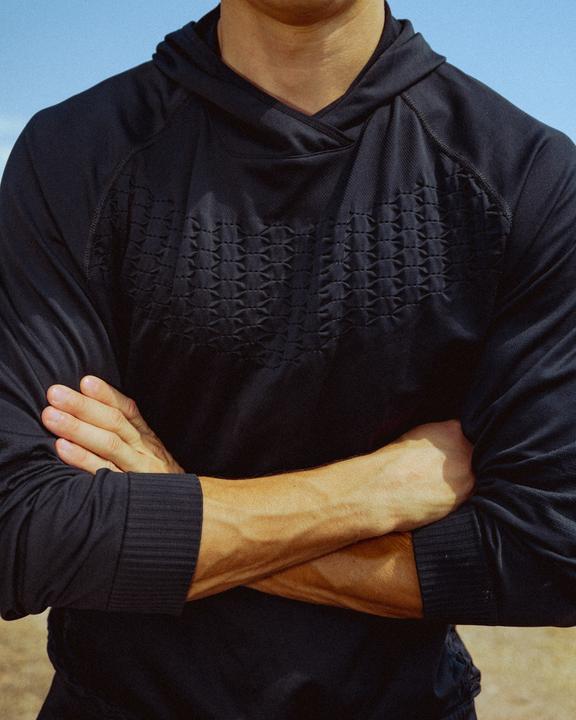 Immagine prodotto X-Bionic Felpa con cappuccio X-Ential L/S (M)