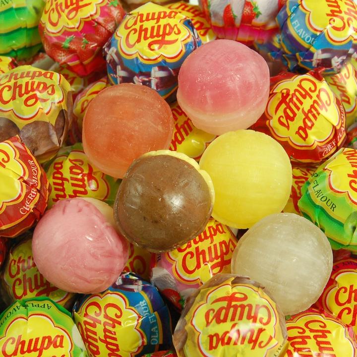 Immagine prodotto Chupa Chups Barattolo di lecca-lecca (100 pz., 1200 g)