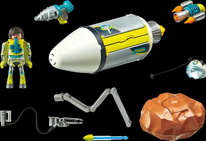 Produktbild Playmobil Meteoroiden-Zerstörer (71369, Playmobil Space)