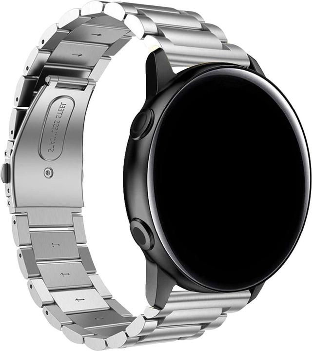 Actual product image Avizar Galaxy Watch Active2 40mm strap (40 mm, Stainless steel)