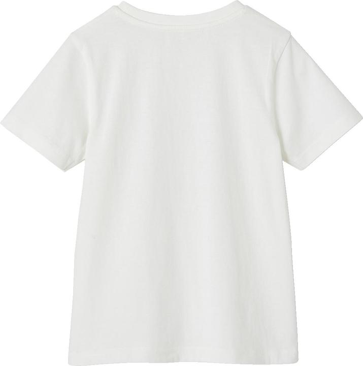 Actual product image Vertbaudet Boys' T-shirt with reversible sequins Oeko-Tex (152)