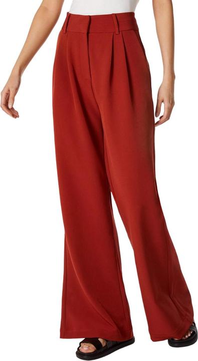 Immagine prodotto Principles Pantalone Vita Alta Gamba Larga Donna (Banda radio 38 (2600 MHz))