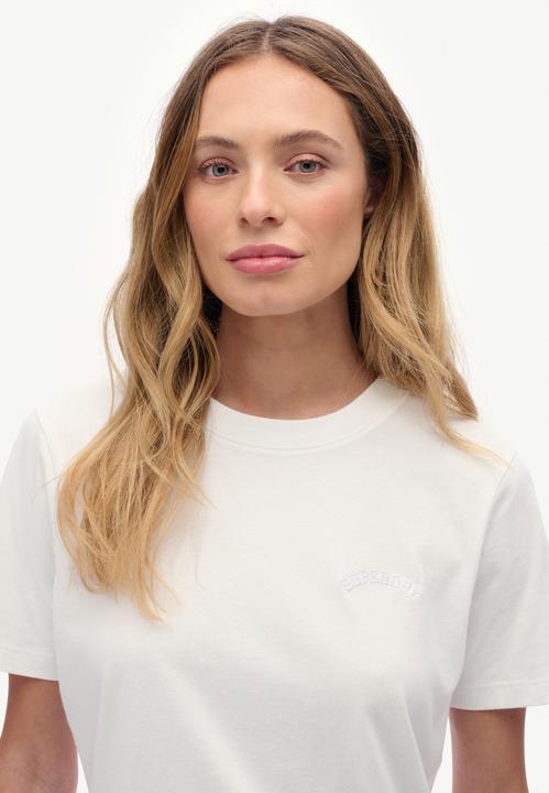 Actual product image Superdry Essential Logo Emb Tee