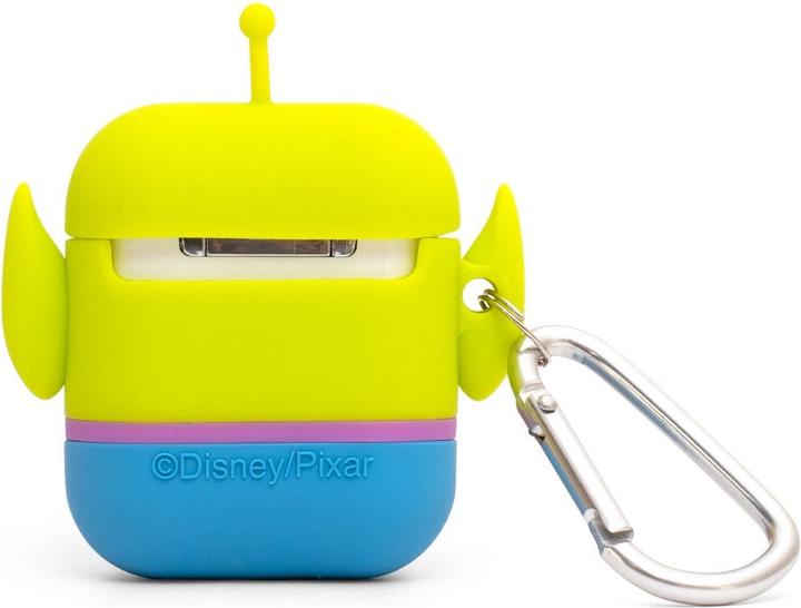 Actual product image 3D AirPods Case Alien (Headphone sleeve)