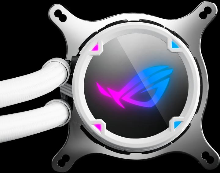 Actual product image ASUS ROG Strix LC 240 RGB