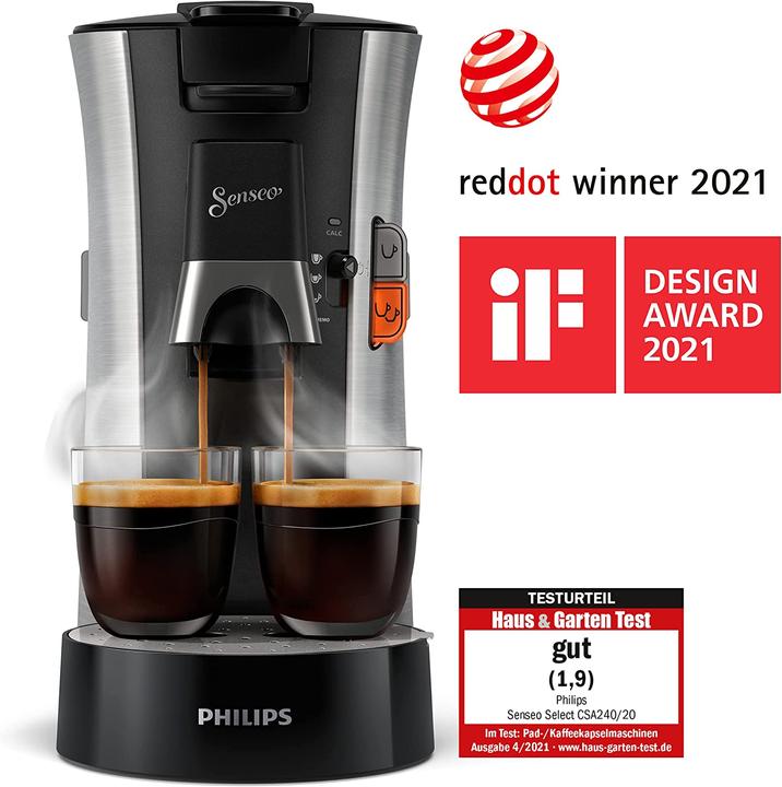Actual product image Philips Senseo Select (Senseo)