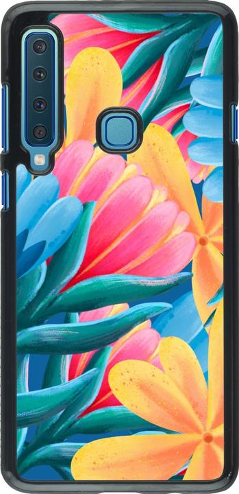 Image du produit PhoneLook Coque Spring 23 colorful flowers (Samsung Galaxy A9)
