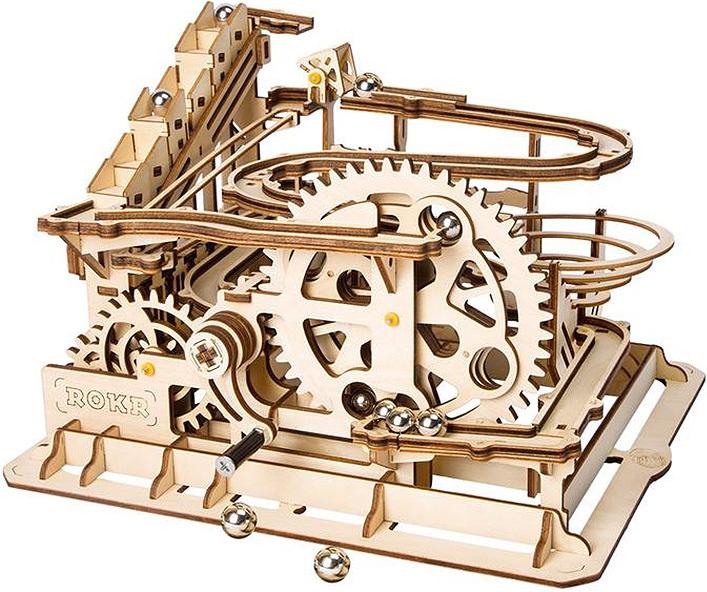 Robotime Corsa del marmo