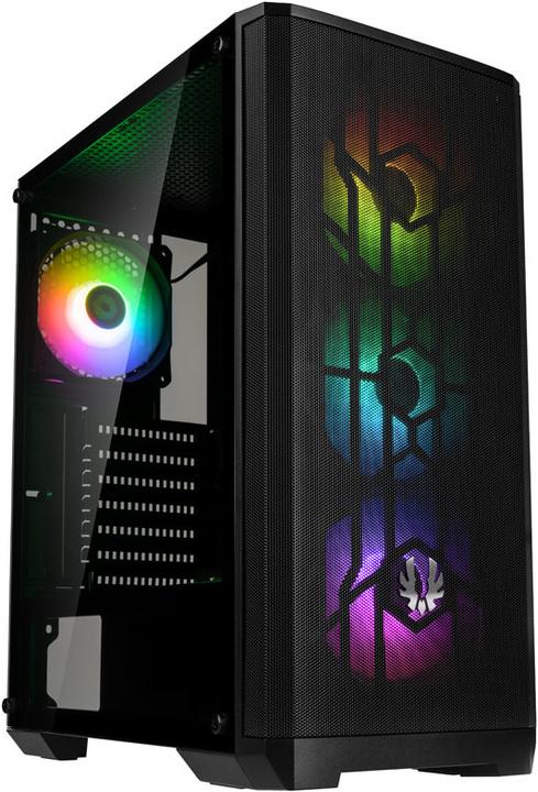 BitFenix Nova Mesh SE TG ARGB (ATX, mATX, Mini-ITX)
