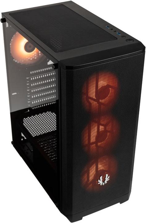 Image du produit BitFenix Nova Mesh SE TG ARGB (ATX, mATX, Mini-ITX)