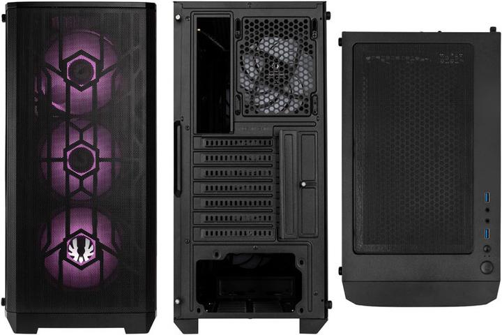 Image du produit BitFenix Nova Mesh SE TG ARGB (ATX, mATX, Mini-ITX)