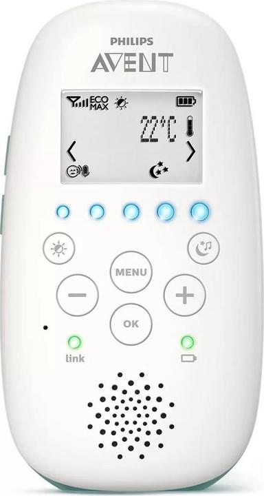 Produktbild Philips Avent Dect (Babyphone mit Kamera, 330 m)