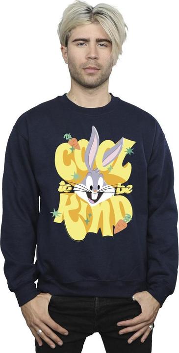Produktbild Looney Tunes Bugs Cool To Be Kind Sweatshirt (4XL)