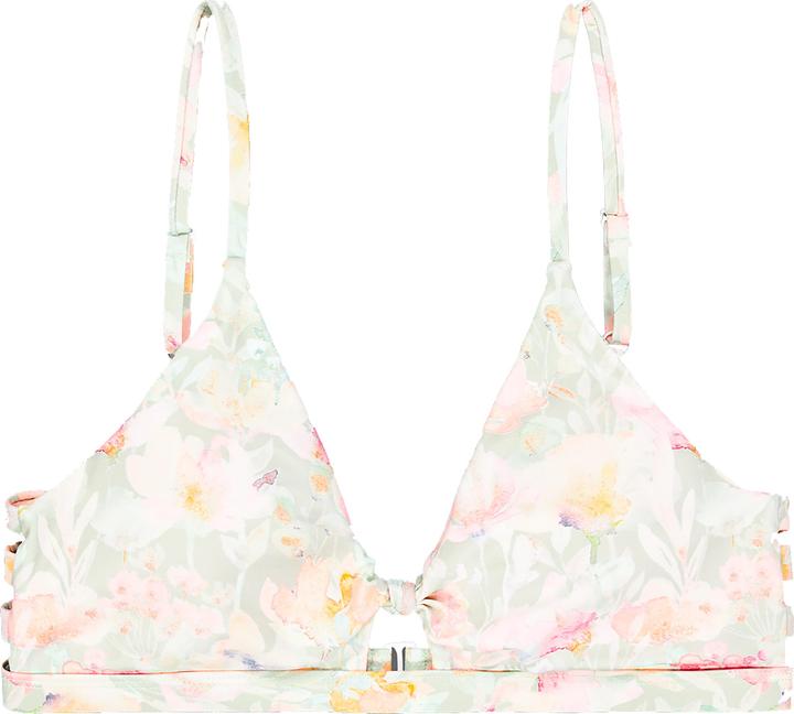 Picture Kalta Print Triangle Bikini (XS)