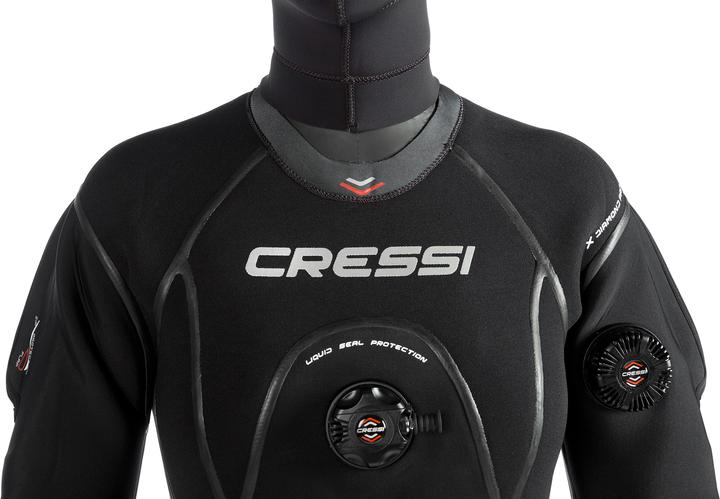 Produktbild Cressi Desert (5/4 mm, S)