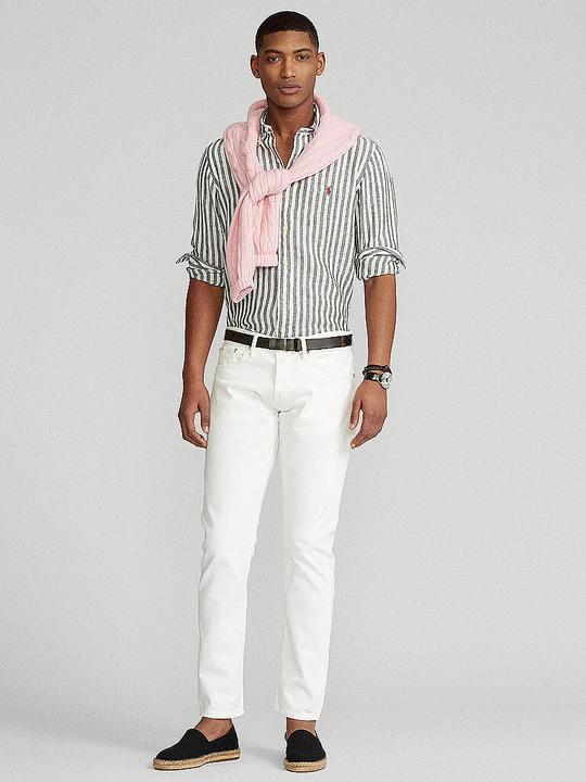 Immagine prodotto Ralph Lauren Leinenhemd Custom Fit (XL)