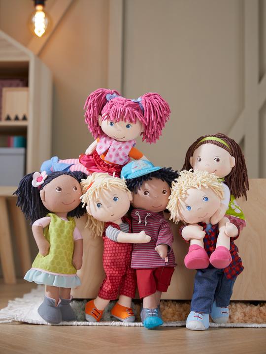 Image du produit Haba Poupée Lilli-Lou