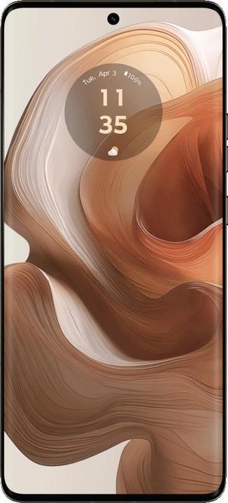 Productafbeelding Motorola Edge 50 Ultra (1000 GB, Noords hout, 6.70", SIM + eSIM, 64 Mpx, 5G)
