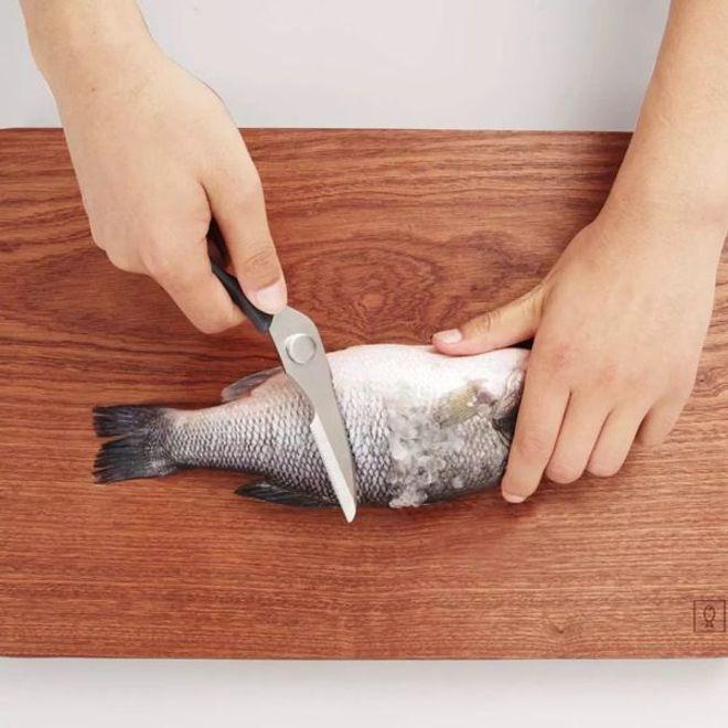 Image du produit Huohou Ciseaux de cuisine multifonctionnels (22.70 cm)