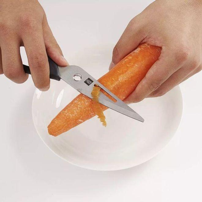 Image du produit Huohou Ciseaux de cuisine multifonctionnels (22.70 cm)