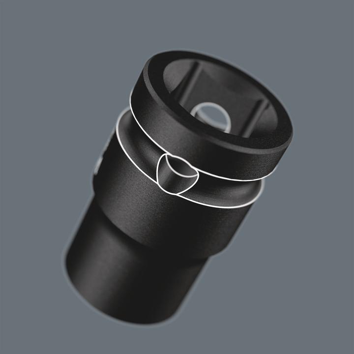 Actual product image Wera Click-Torque C 3 Set 2 (1/2", 40 Nm, 200 Nm)