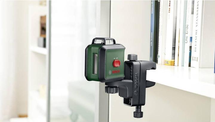 Actual product image Bosch Home & Garden UniversalLevel 360 Flexi Set