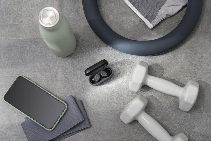 Actual product image Jabra Elite 4 Active (ANC, 7 h, Wireless)