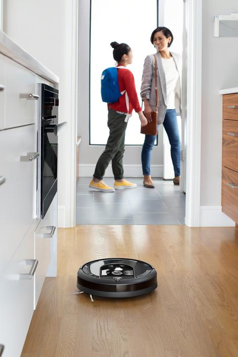 Actual product image iRobot Roomba i7+ (Robot vacuum)
