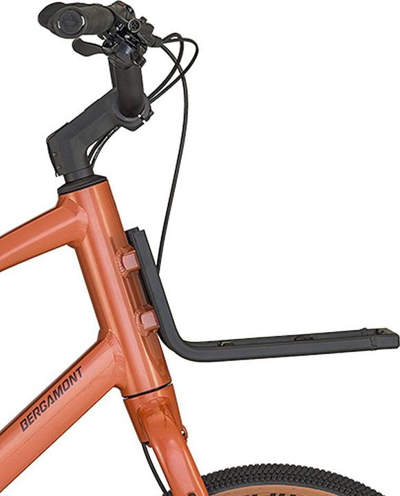 Produktbild Bergamont Urbanbike Hans-Off