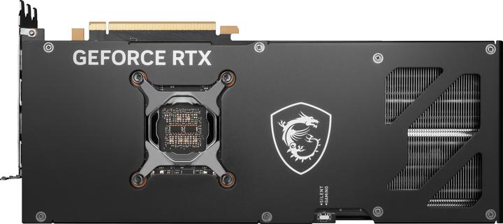 Actual product image MSI GeForce RTX 4080 SUPER 16G GAMING X SLIM (16 GB)