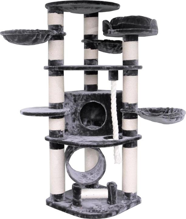Pet Homes Kratzbaum Grey Lagoon 198cm