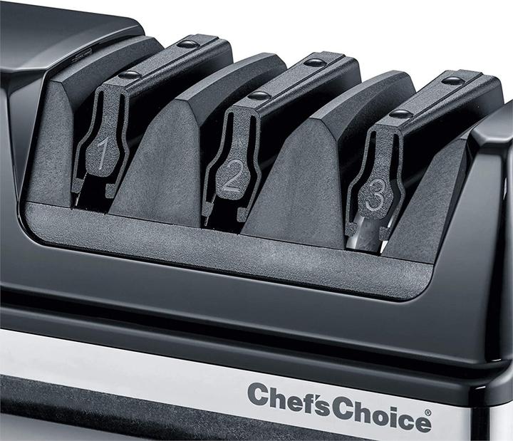 Actual product image Graef CX 125 Electric knife sharpener