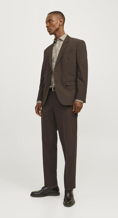 Image du produit Jack & Jones JPRBUSHWICK Blazer coupe regular Blazer simple boutonnage (48)