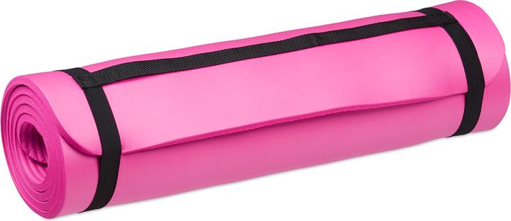 Productafbeelding Relaxdays Yogamat (10 mm)