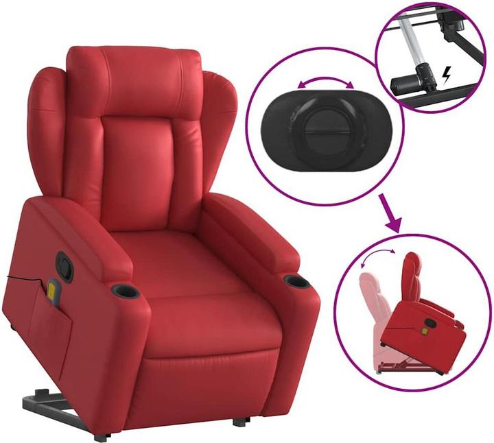 Actual product image VidaXL Issy