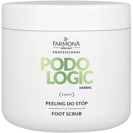 Actual product image Farmona Podologic Herbal Feet Scrub