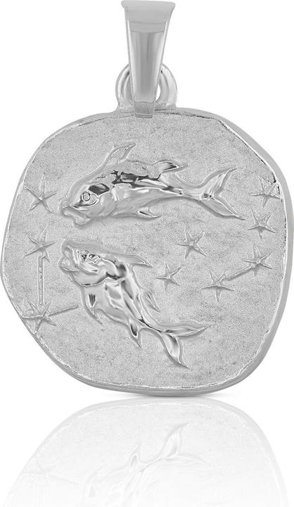 Muau Fische (750/18 K Gold)