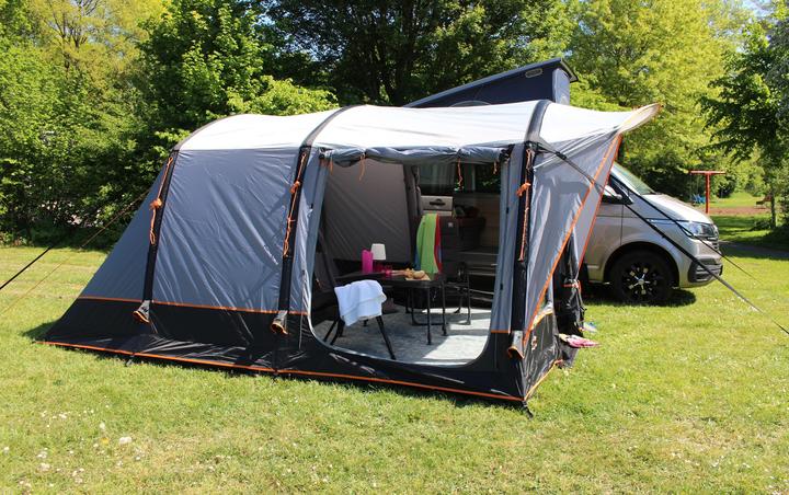 Immagine prodotto Eurotrail Tenda dell'autobus Oak Creek 400 AIR (Tenda, 21 kg, 2 persone)