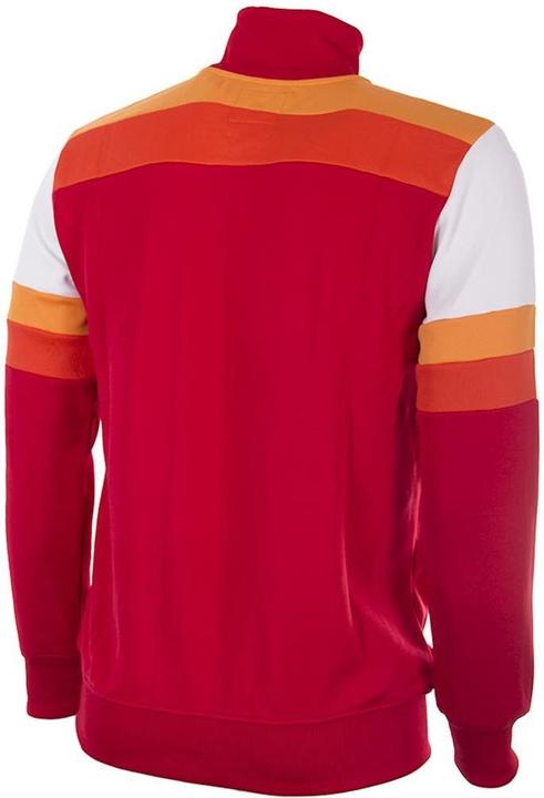 Actual product image Copa Football AS Roma 1979 - 80 Retro Jacket (L)