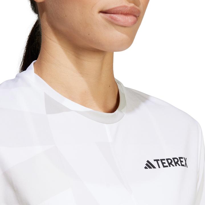 Immagine prodotto adidas Women's Multi ClimaCool AOP T-Shirt (M)