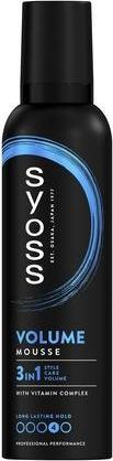 Produktbild Syoss Hairmousse Volume Lift - Hair Mousse For Volume (Volumenpuder)